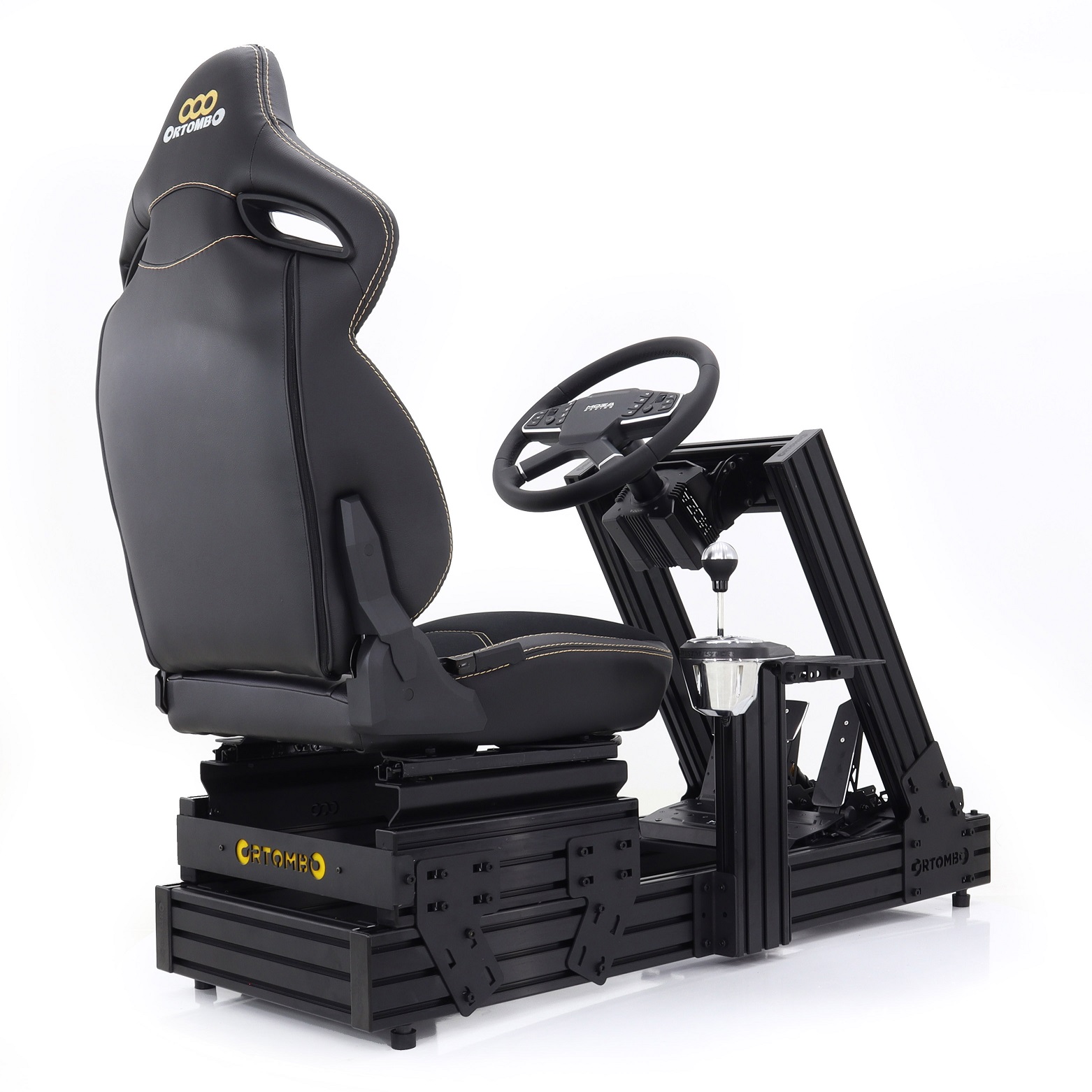 Ortombo GTR  ETS2 Kamyon ve Otobüs simulatörü